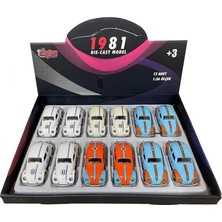 Aesco Mey Ithalat® WK-6636-18B-18C Çekbırak 1 36 Desenli Kaplumbağa