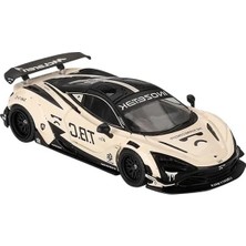 Aesco 1/64 Ölçekli Mclaren 720S Model Araba, Özel Tasarım