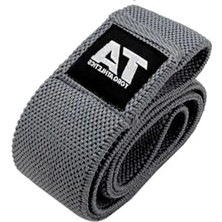 Aesco Sert Direnç Bandı, Aktif Sporlar Için Uygun, Gri Renk