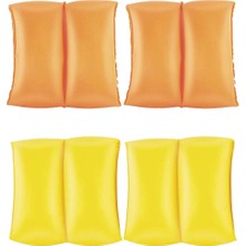 Aesco Mey Ithalat®  3 - 6 Yaş Havuz Kolluk Seti 20 x 20 cm