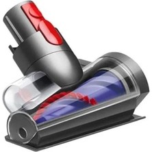Aesco Mini Türbin Başlık, Dyson Modelleri ile Uyumlu Anti-Tangle