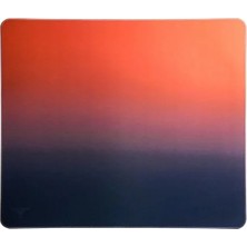 Aesco E-Sports Gaming Mouse Pad, 490X420X3,5 mm Ekstra Konfor Için
