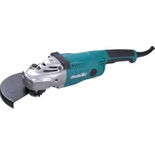 Musullu SPR-2017 2200 W 230 mm Elektrikli Büyük Taşlama Spiral