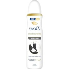 Aesco 150 ml Invisible Dry Deodorant, Uzun Süreli Koruma ve Ferahlama
