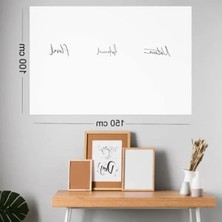 Aesco Yapışkansız Statik Tutunabilir Kağıt, 100X150 cm