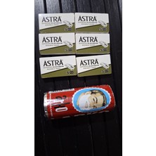 Astra Jilet Set Sabun Hediyeli