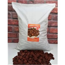 Aesco 40 Litre Pomza Taşı, Tarım Için Ideal Kırmızı Pomza Seçeneği