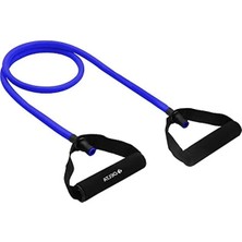Aesco 120 cm Uzunlukta Pilates Direnç Lastiği, 7*10 mm