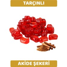 Tarihi İstanbul Şekercisi Tarçınlı Akide Şekeri 250 gr