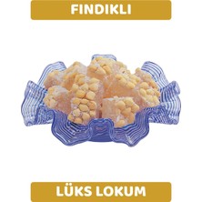 Lüx Fındıklı Lokum 250 gr