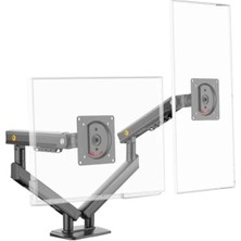 Aesco Ergonomik Monitör Standı, 17-32 Inç Ekran, 2-9 kg Taşıma Kapasitesi