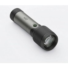 Aesco LED El Feneri, 60W ve 2000 Lümen Parlaklık ile Güçlü Işık