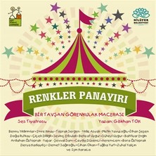 Aktüel Renkler Panayırı ( Türkçe Müzik CD Albüm )