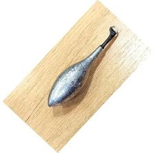 Aesco Surf Olta Kurşunu, Portekiz Model, 150 Gram, 5 Adet