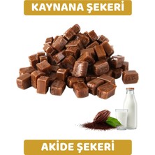 Tarihi İstanbul Şekercisi Kaynana Şekeri (Sütlü ve Kakaolu Akide Şekeri) 250 gr