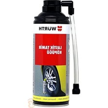 Aesco 300 ml Lastik Tamir Köpüğü, Yeni Ambalaj ile Pratik Kullanım
