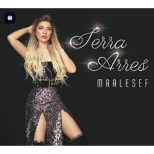 Aktüel Serra Arres - Maalesef ( Türkçe Müzik CD Albüm )
