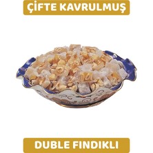 Arı Lokumları Çifte Kavrulmuş Duble Fındıklı Lokum 250 gr