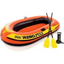 Aesco 300 Litre Kapasiteli Bot Seti - 211X117X41 cm Ölçülerinde