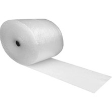 Aesco Balonlu Naylon Ambalaj, 33 cm x 25 Mt, Eşya Koruma Için Üç Katlı