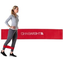 Aesco Thera-Band® Rence Band Loops, Farklı Egzersizler Için Uygun