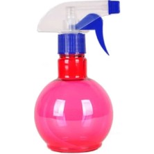 Aesco Plastik Sıvı Püskürtücü, 330 ml Kapasite, Pembe Renkli