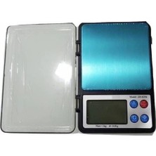 Aesco Diamond Dijital Göstergeli LCD Ekran Hassas Terazi ZH-8256 (1 Kg-0.01)