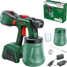 Aesco Akülü Spray Alet Seti, 18V Güç ile Etkili Sulama Çözümü