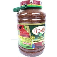 Aesco Biber Salçası (Tatlı) 4300 G