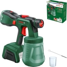 Aesco Universal Spray 18V-300, Bahçe Işlemlerinde Etkili Kullanım