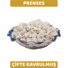 Prenses Çifte Kavrulmuş Antep Fıstıklı Lokum 250 gr