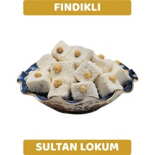 Arı Lokumları Fındıklı Sultan Lokum 250 gr