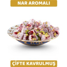 Narlı Çifte Kavrulmuş Antep Fıstıklı Lokum 1 kg