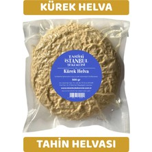 Tarihi İstanbul Şekercisi Kürek Tahin Helva 500 gr