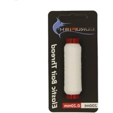 Aesco 200 Metre Yem Ipi, 0.20 mm Kalınlık ile Avcılık Için Uygun
