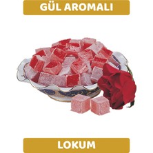 Güllü Lokum 250 gr
