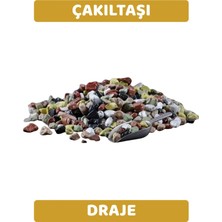 Beyoğlu Çikolata Çakıltaşı Draje 250 gr
