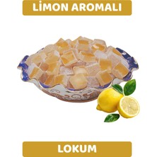 Arı Lokumları Limonlu Lokum 250 gr