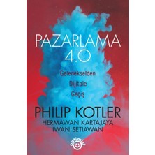 Pazarlama 4.0: Gelenekselden Dijitale Geçiş (Kapak Değişebilir)