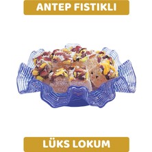 Lüx Antep Fıstıklı Lokum 250 gr