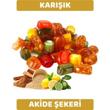 Tarihi İstanbul Şekercisi Karışık Akide Şekeri 250 gr