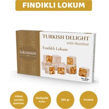 Fındıklı Lokum 350 gr