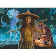 Ravensburger Puzzle Ravensburger 200P Puzzle Wd Raya