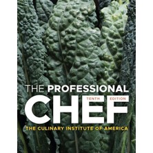 The Professional Chef Hardcover