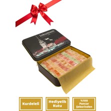 Lokumani Karışık Meyve Aromalı Lokum 650 gr