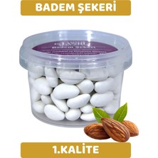 Tarihi İstanbul Şekercisi Badem Şekeri 150 gr