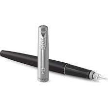Parker Vector Xl Mat Dolma Kalem, Mat Siyah, M Uç