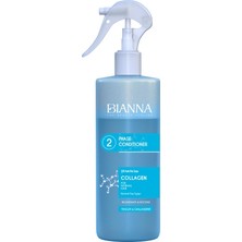 Bianna Çift Fazlı Kolajen Içeren Fön Suyu Nemlendirir  Canlandırır - 400ML
