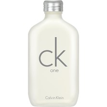 Calvin Klein One 100 ml Edt Unisex Parfüm, 8699490327760