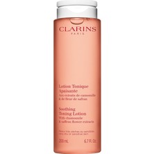 Clarins Soothing Toning Losyon Yatıştırıcı Losyon 200 ml
